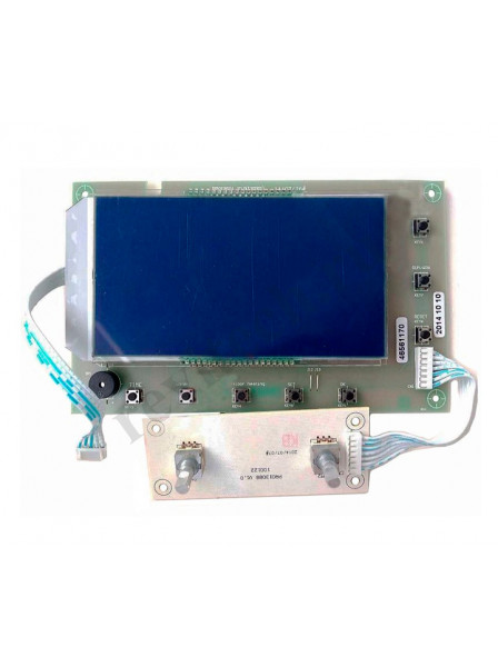 Плата дисплея для котлов Ferroli Zews, Leb