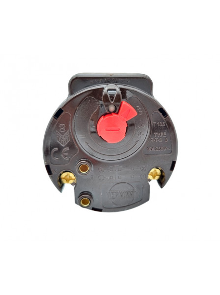 Термостат стержневой RTS-3 220 70/73