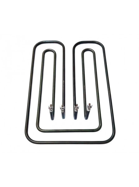 Комплект ТЭН КЭТ-0,13 3000W (1350+1650) тэны для конфорки Rada