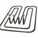 ТК3050 Комплект ТЭН КЭТ-0,13 3000W (1350+1650) тэны для конфорки Rada