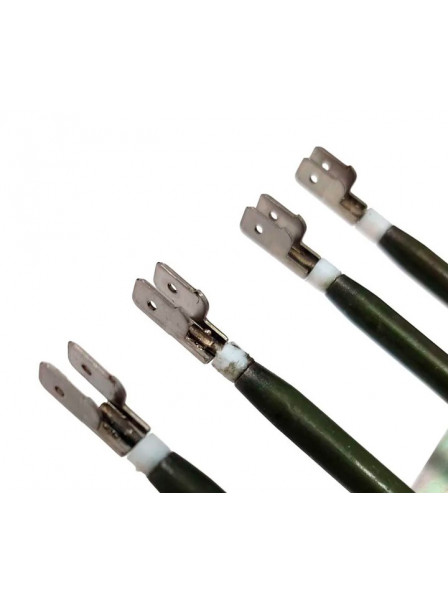 ТЭН для духовки 2800W (1300+1500), двухконтурный, верхний, гриль