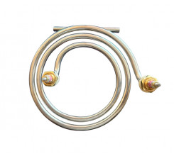 ТЭН 3000W для посудомоечной машины МПК, кипятильника Абат