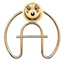 159204 ТЭН 3000W для электрокипятильника HURAKAN HKN-HVN30M / HVN40M