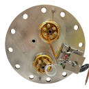 306-000696 Фланец FCR 28/270 в сборе с резьбовыми тэнами G2