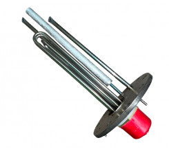 Фланец FCR 21/120 в сборе с резьбовым тэном G2