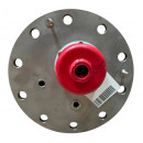 306-071331 Фланец FCR 21/120 в сборе с резьбовым тэном G2