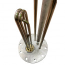 306-071331 Фланец FCR 21/120 в сборе с резьбовым тэном G2