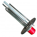 306-071331 Фланец FCR 21/120 в сборе с резьбовым тэном G2