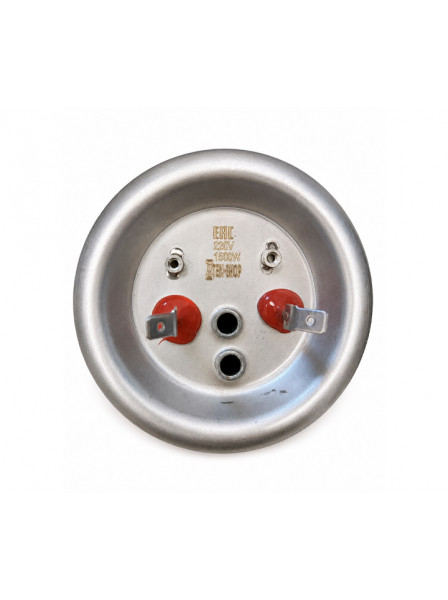 ТЭН RF 1500W/220V, RU, нержавейка, 92мм., верт.
