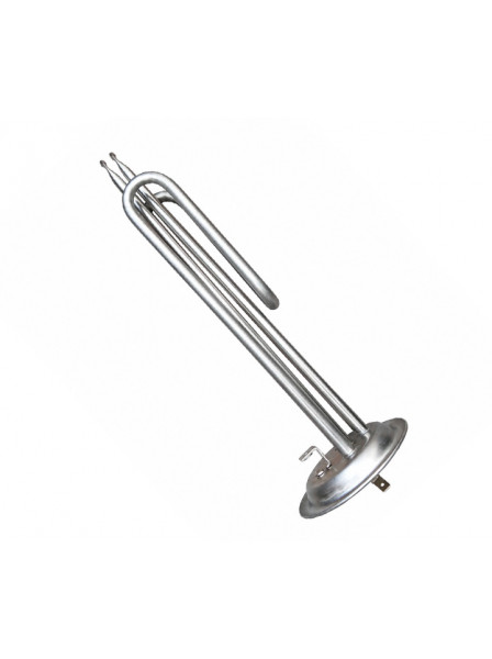 ТЭН RF 1500W/220V, RU, нержавейка, 92мм., верт.