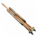 65112788 ТЭН RCF GR PA M6 2500W/230V, медный, Италия