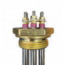 8015136 ТЭН RG 1,25 5 kW / 3x240V L=450 (8015136)