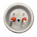 1306931 ТЭН GS 2000W/230V, медный, фланец 92мм. под анод М4