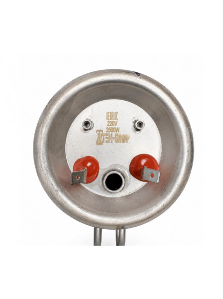 ТЭН SL 2500W/220V нержавейка, под М6