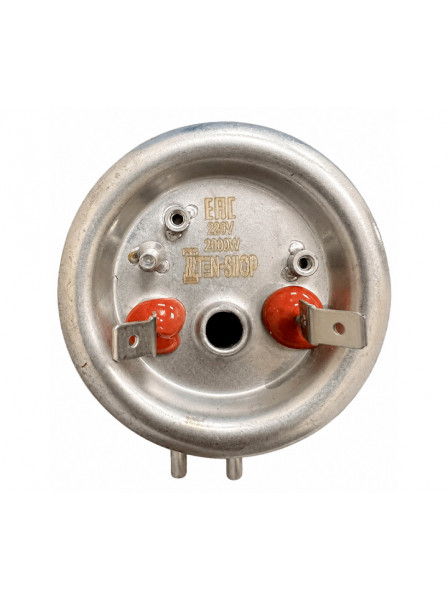 ТЭН SL 2000W/220V нерж., под М6