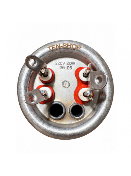 ТЭН RF 2000W/230V медный, для Electrolux, Thermex, Timberk