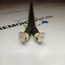 01075 ТЭН сухой 750W/230V, шпилька, L-300мм.