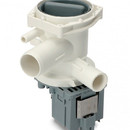 63BS618 Насос ASKOLL 34W на винтах клеммы - под фишку назад