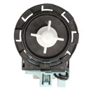 63AK510 Насос ARTIKO 34W на защелках - клеммы под фишку вперед