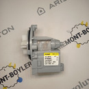 63ZN920 Насос ASKOLL 25W на винтах - клеммы под фишку назад