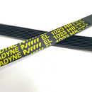 WN774 Ремень стиральной машины L-1023 - Н8, черный