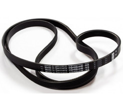 Ремень стиральной машины L-1233 - J5, белый