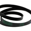 WN534 Ремень стиральной машины L-1233 - Н8, черный