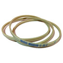 WN292 Ремень стиральной машины L-1270 - J3, белый