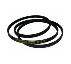 Ремень стиральной машины L-1270 - J4, черный