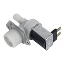 62AB001 Электроклапан для воды 1Wx90, мет. крепеж