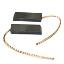 N52 Щетки двигателя 5х12,5х32 SANDWICH провод по центру