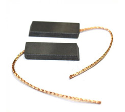 Щетки двигателя 5х12,5х32 SANDWICH провод по центру (N52A)