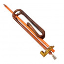 3401260 ТЭН RСА PA М6 1800W/230V (прижимной)