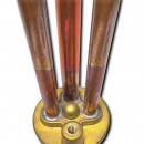 3500027 ТЭН RCA ET 1500W/230V М5 для Ariston, в/з 65180069