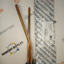 65180138 ТЭН RCA 1000W/230V М5, трубка G8, медный