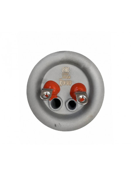 ТЭН RF 2000W/220V медный, верт., контакт винты