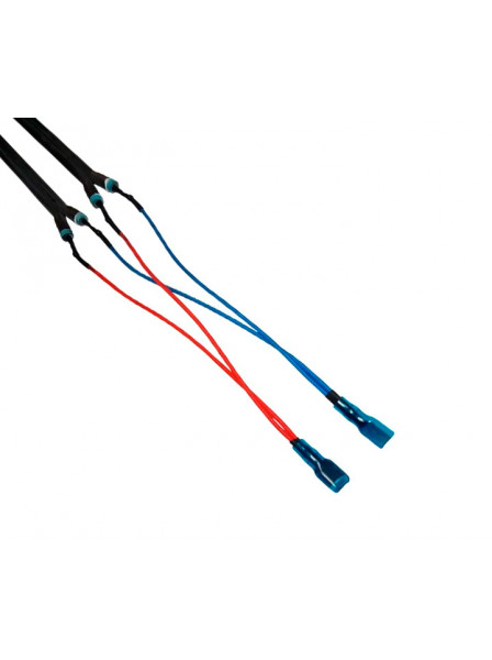 ТЭН сухой 1500W/220V, верт. с проводами