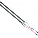 1096175 ТЭН сухой 1500W/220V, верт. с проводами