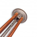 WH-30.01 ТЭН RF 3000W/230V медный, верт., L-360мм