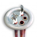 20057 ТЭН RF 1300W/220V, РОСС, медный, верт