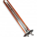 3400854 ТЭН RF 2000W/220V медный, верт., (Ultra Slim)