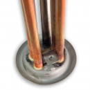 3400854 ТЭН RF 2000W/220V медный, верт., (Ultra Slim)