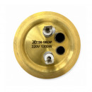 3062205  ТЭН RF 1300W/230V медный, усиленный, RU-TS, в/з 3402080