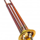 3062203 ТЭН RF 2000W/230V медный, усиленный, RU-TS, в/з 3402079