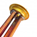 3062203 ТЭН RF 2000W/230V медный, усиленный, RU-TS, в/з 3402079