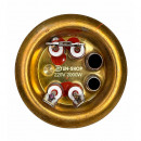 3062203 ТЭН RF 2000W/230V медный, усиленный, RU-TS, в/з 3402079