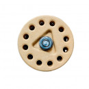 dr2000 ТЭН для водонагревателя Drazice 2000W