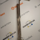 693259 ТЭН RF 2000W/220V, нерж., под анод М4, верт.