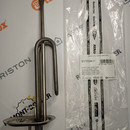 3062218 ТЭН RASP 1500W/230V, овальный фланец, под анод М5, оригинал Аристон