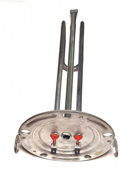 ТЭН QH 1500W/230V + анод М5, в/з 65152175